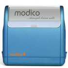 modico 4 blau 57x20mm