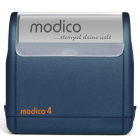 modico 4 dunkelblau 57x20mm