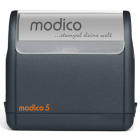 modico 5 schwarz 63x24mm