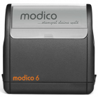 modico 6 schwarz 63x33mm