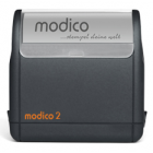 modico 2 schwarz 37x11mm