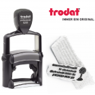 Textplatte zu Professional 5203, 49x28mm