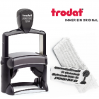 Textplatte zu Professional 5206, 56x33mm