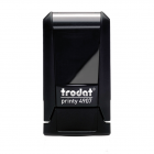 Printy 4907 schwarz 13x6mm