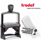 Textplatte zu Professional 5212, 116x70mm