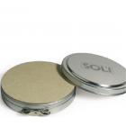 Soli-Rundkissen  "ungetrÃ¤nkt" Ã˜ 80mm