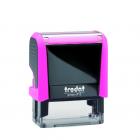 Printy 4911 NEON-PINK 38x14mm