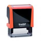 Printy 4913 NEON-ORANGE 58x22mm