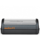 modico P3 schwarz 49x15mm
