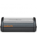 modico P4 schwarz 57x20mm