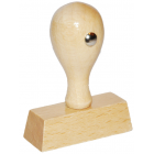 woodico 2 AbdruckflÃ¤che 37x11mm