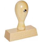 woodico 3 AbdruckflÃ¤che 49x15mm