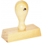 woodico 4 AbdruckflÃ¤che 57x20mm