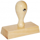 woodico 5 AbdruckflÃ¤che 63x24mm