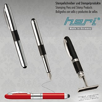 Heri Stamp & Smart Pen